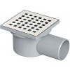 Душевой трап Berges Trend 150x150 091002 с решеткой хром