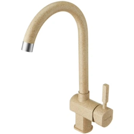 Смеситель для кухни Aquaton Лиам 1AX003FCXX220 Песочный