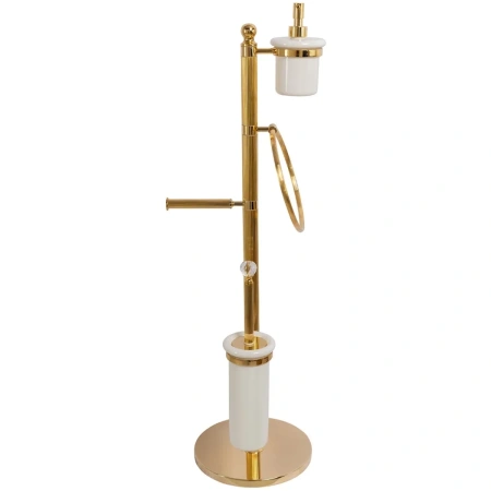 напольная стойка cezares olimp olimp-wbd-03/24-sw золото 24 карат