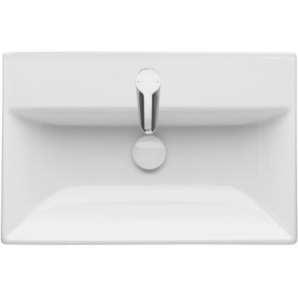 раковина 60x39 см roca oleta 3274c400y