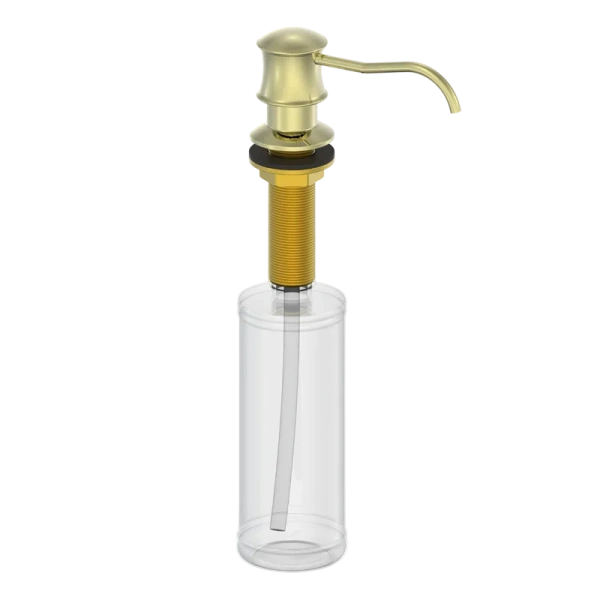 Дозатор Wonzon & Woghand WW-88SD03-BG брашированное золото