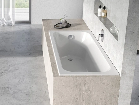 акриловая ванна ravak chrome slim 180x80 ce21300000 без гидромассажа