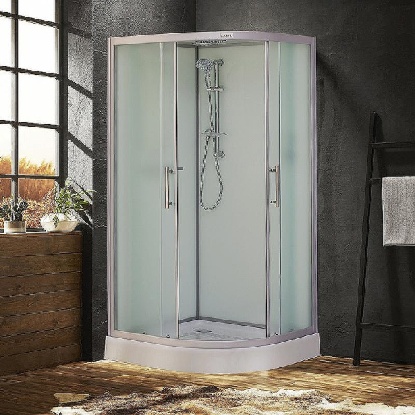 душевая кабина esbano es-100 cr