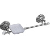 Полотенцедержатель Art&Max Barocco Crystal AM-2057P-Cr-C