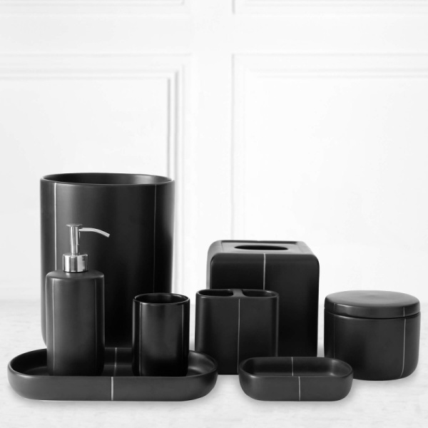 Контейнер Kassatex Nero ANE-CJ-BK черный