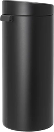мусорное ведро brabantia touch bin new 128967 30 л, черное
