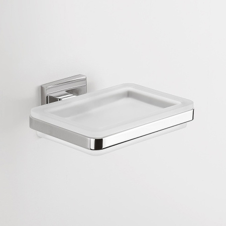 Мыльница Colombo Design BasicQ B3701