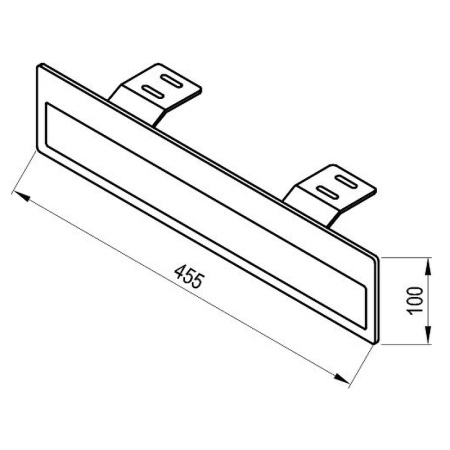 полотенцедержатель ravak comfort x000001384 белый