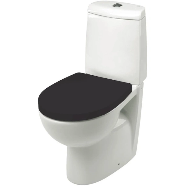 сидение для унитаза с микролифтом roca victoria nord zru9302627