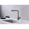 смеситель для кухни с подключением к фильтру paulmark urban ur213104-b, цвет беретта