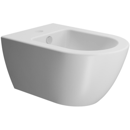 Биде GSI Pura 8865109 подвесное, цвет белый матовое