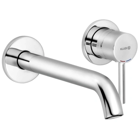 Смеситель для раковины Kludi Bozz 382450576