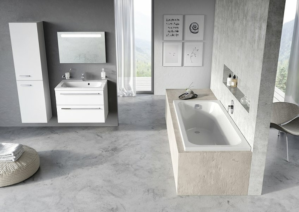 зеркало ravak chrome 60 x000000968 с подсветкой капучино