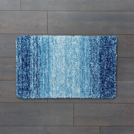 коврик для ванной комнаты iddis basic 50*80 см микрофибра b01m580i12