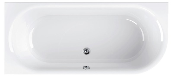 акриловая ванна cezares metauro 180x80 r metauro corner-180-80-40-r-w37 без гидромассажа
