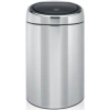 Мусорное ведро 20л Brabantia Touch Bin 415920