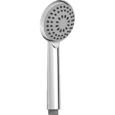 Душевая лейка Bravat Eco D288CP-RUS Хром