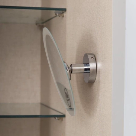 шкаф пенал cezares vague 34 r 44322 подвесной bianco lucido