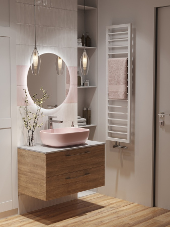 Зеркало Cersanit Eclipse 80 64143 с подсветкой с датчиком движения