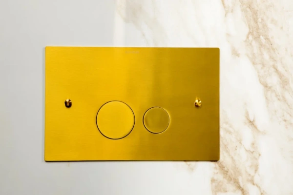 кнопка смыва boheme 648-br bronze