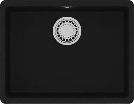 Мойка кухонная Lemark Sinara 540-U 9910073, антрацит