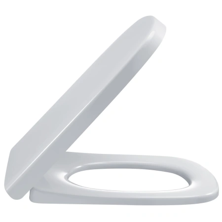 Сиденье для унитаза Jacob Delafon Struktura E70024-WTE с микролифтом