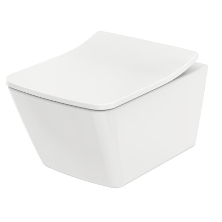 сиденье для унитаза, toto, sp, шгв 388*493*68, цвет-белый (продается только в комплекте с основным изделием)