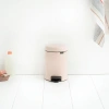 мусорное ведро 3л brabantia newicon 113109