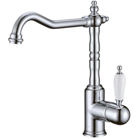 Смеситель для кухни Boheme Tradizionale Chromo 103 Хром