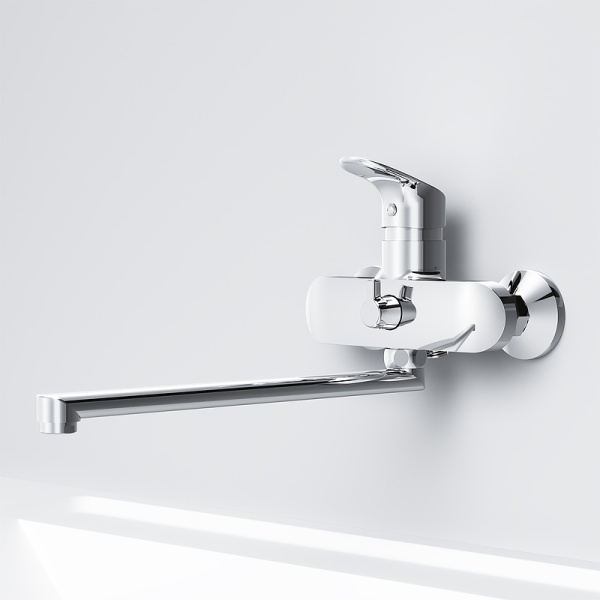 cмеситель для ванны с душем am.pm like f8090000