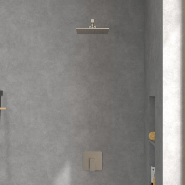 смеситель для душа villeroy & boch subway 3.0 tvs11200200064