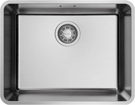 Мойка кухонная Omoikiri Omi 53-U/I Ultra-IN нержавеющая сталь