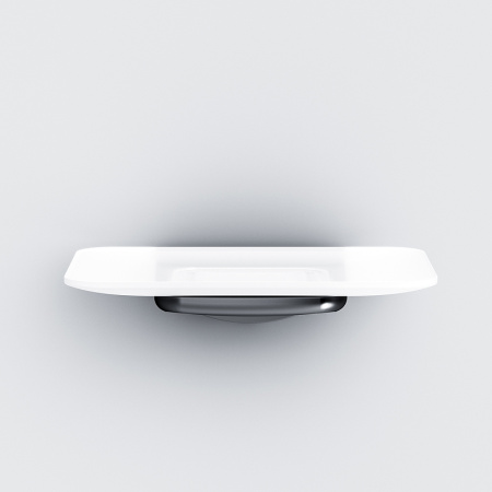 мыльница am.pm inspire v2.0 a50a34222 черный матовый