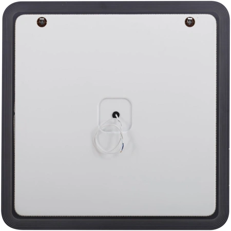 Зеркало Cezares Duet 120 CZR-SPC-DUET-1200-800-LED-TCH с подсветкой с лазерной гравировкой и сенсорным выключателем