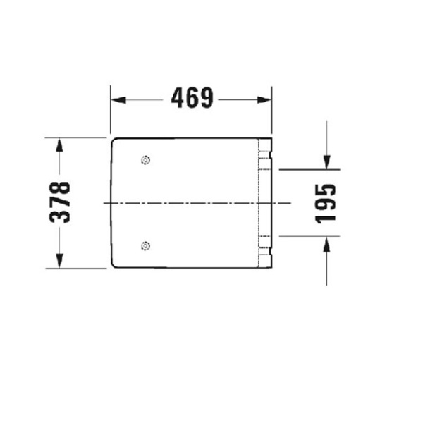 сиденье для унитаза duravit vero air 0022090000 с микролифтом, цвет белый