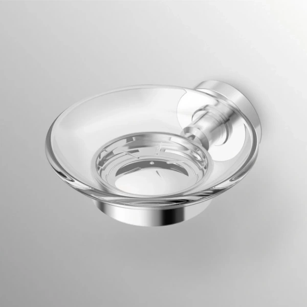 Мыльница Ideal Standard IOM прозрачное стекло