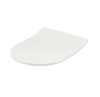 Сиденье для унитаза Slim TOTO MH TC514F с микролифтом, цвет белый