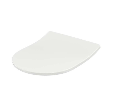 Сиденье для унитаза Slim TOTO MH TC514F с микролифтом, цвет белый