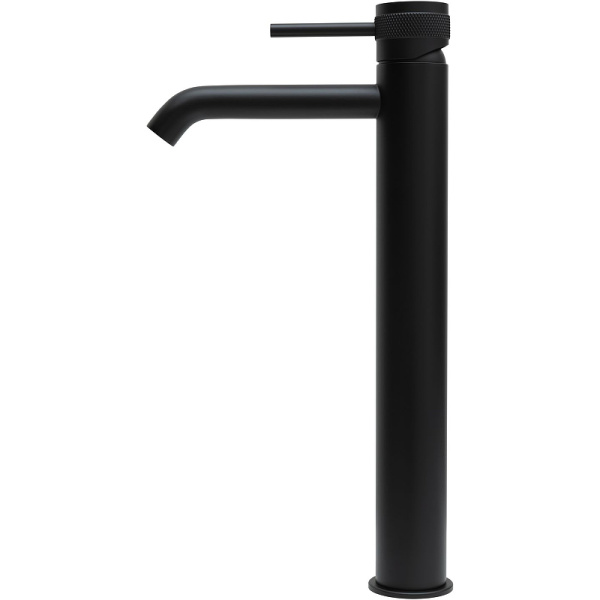 смеситель для раковины allen brau priority 5.31a02-31 черный матовый