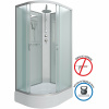 душевая кабина niagara classic 100х80 r ng-33084-14rbkt без гидромассажа