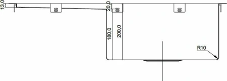 кухонная мойка seaman eco marino smv-z-780l