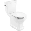 сиденье для унитаза с микролифтом roca carmen 801b5200b