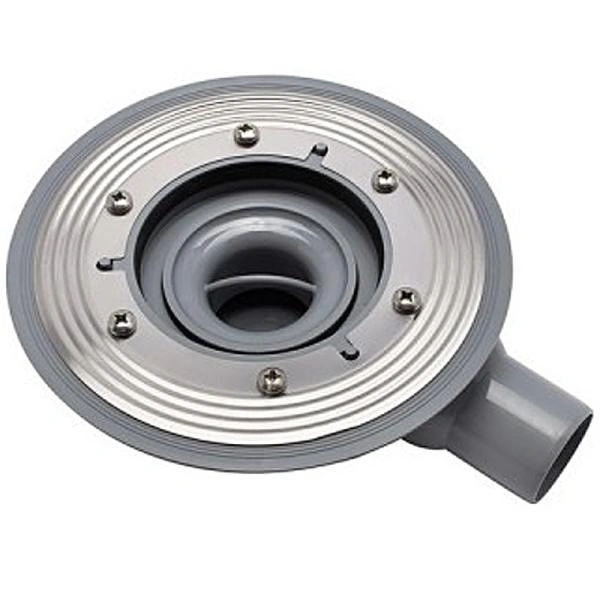 душевой трап 144x144/50 мм pestan confluo standard drops 1 13000009, хром душевой трап 144x144/50 мм pestan confluo standard drops 1 13000009, хром