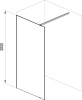 душевая перегородка 120 см ravak walk-in wall gw9wg0c00z1 профиль хром