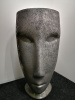 раковина kerasan artwork moloco 45 474061 белая античная платина
