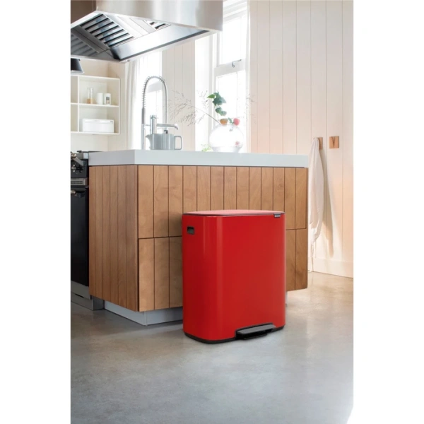 Мусорное ведро 60л Brabantia Pedal Bin Bo 211386