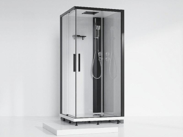 душевая кабина esbano muse 120x90 r eskm129ckrr без гидромассажа