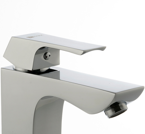 смеситель для раковины lemark unit lm4509c хром