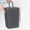 мусорное ведро brabantia sort&go 109805