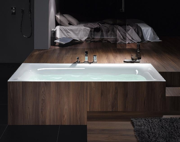 стальная ванна bette lux 3440-000 plus 170x750 см